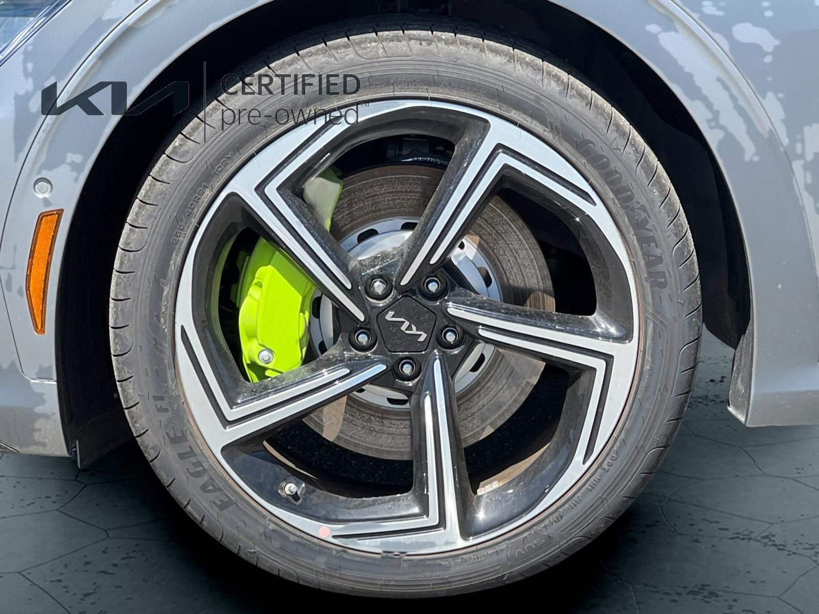 Certified 2024 Kia EV6 GT image 27