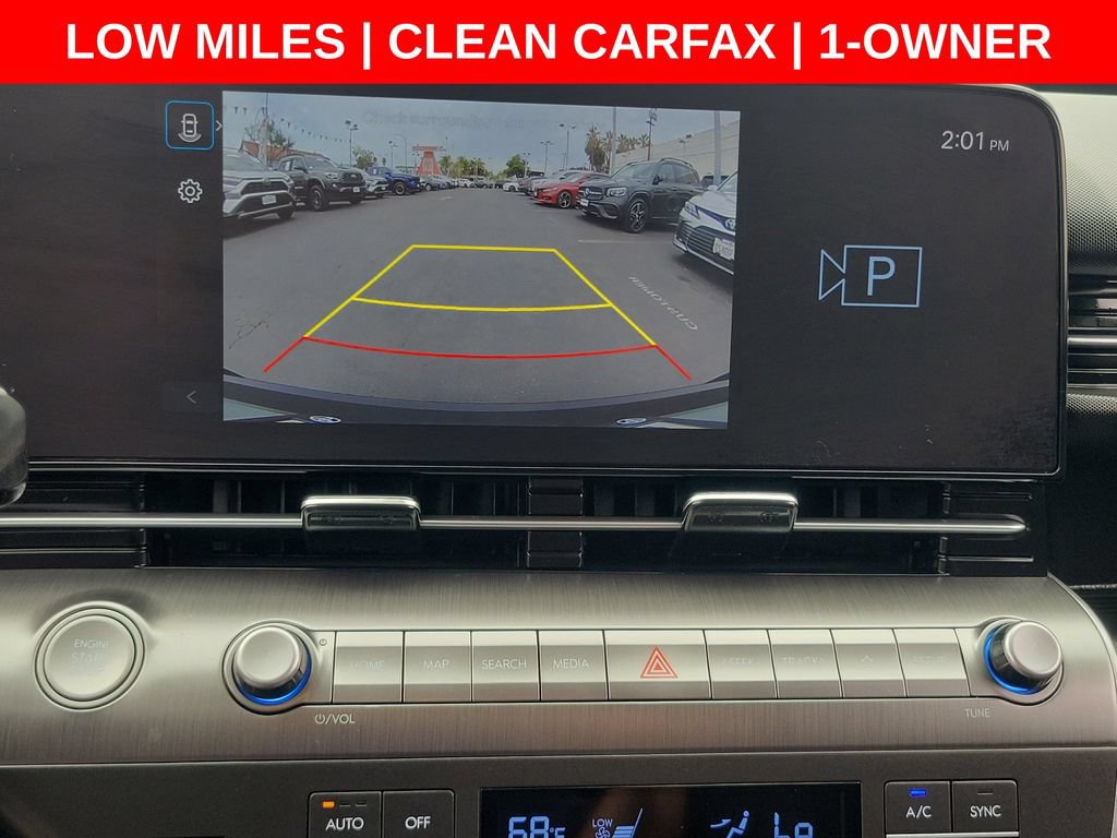 Used 2024 Hyundai Kona SEL FWD image 27