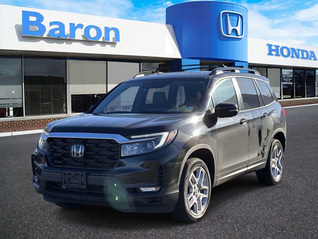 Used 2025 Honda Passport EX-L image 2