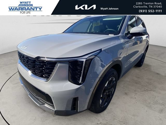 Used 2026 Kia Sorento S