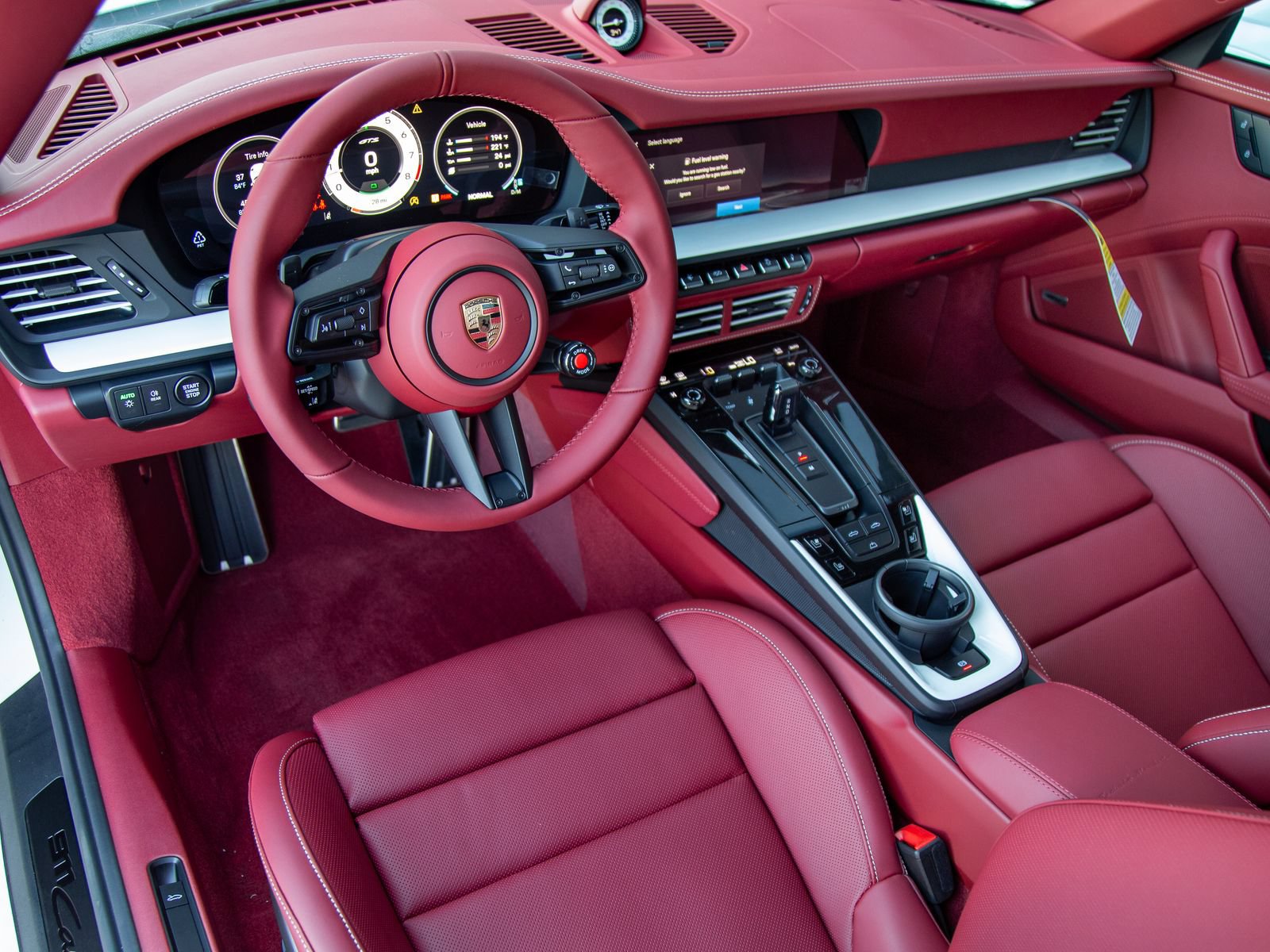 New 2026 Porsche 911 Carrera GTS RWD image 4