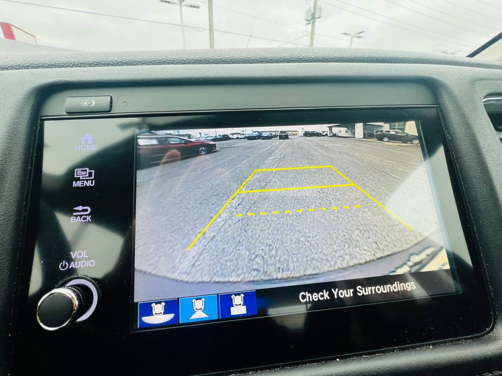 Used 2022 Honda HR-V EX image 27