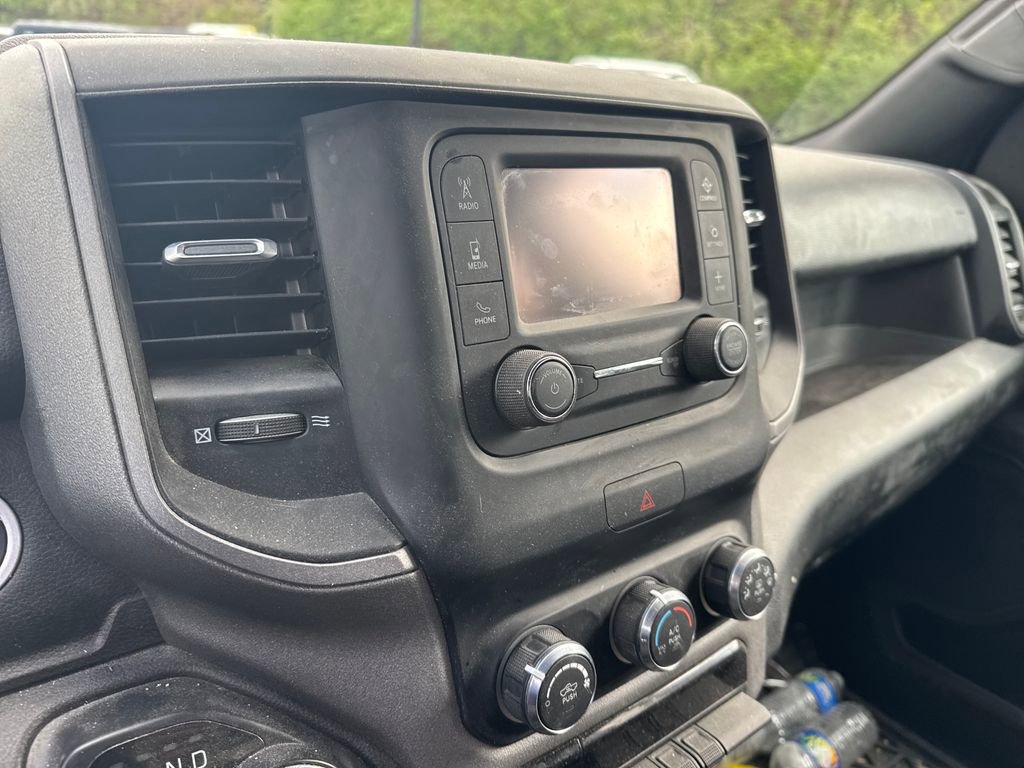 Used 2024 RAM 1500 Tradesman w/ Night Edition AWD/4WD image 10