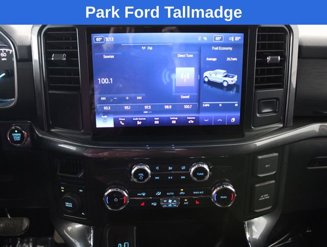 Used 2022 Ford F150 XLT w/ Equipment Group 302A High AWD/4WD image 16