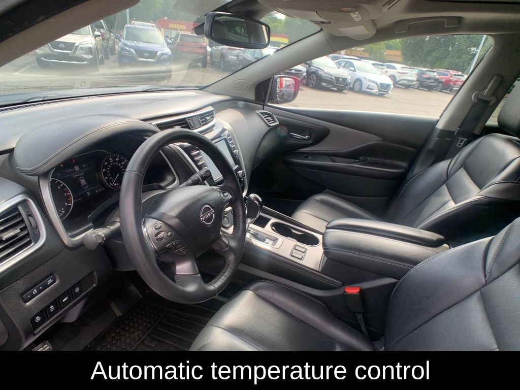 Certified 2023 Nissan Murano SL w/ SL Moonroof Package AWD/4WD image 14