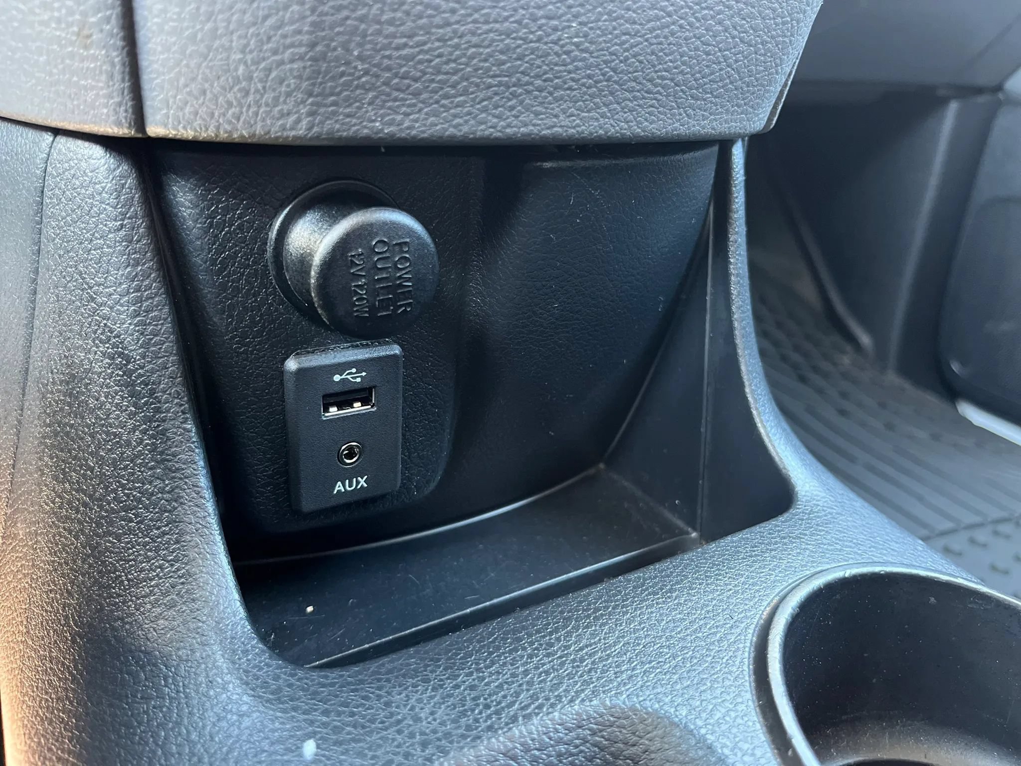 Used 2019 Nissan NV200 S w/ Back Door Glass Package FWD image 20