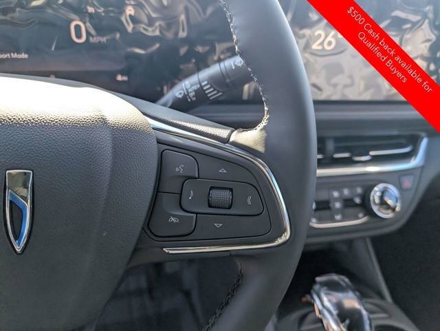 New 2026 Buick Envista Preferred w/ Convenience I Package image 18