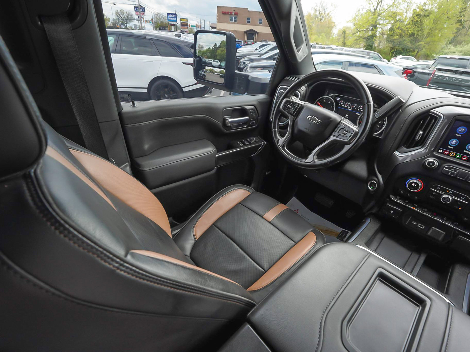 Used 2021 Chevrolet Silverado 2500 LTZ w/ Carhartt Edition AWD/4WD image 44