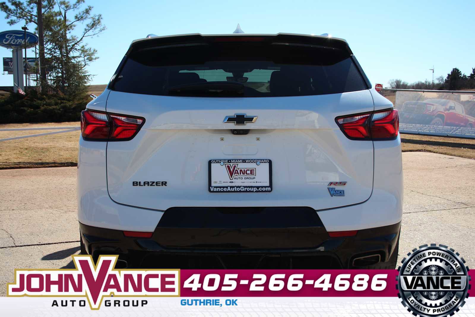 Used 2019 Chevrolet Blazer RS image 8