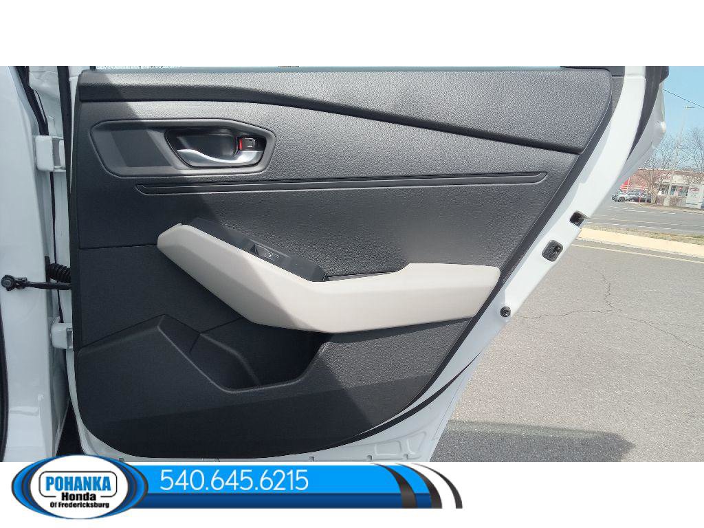 New 2025 Honda Accord LX image 33