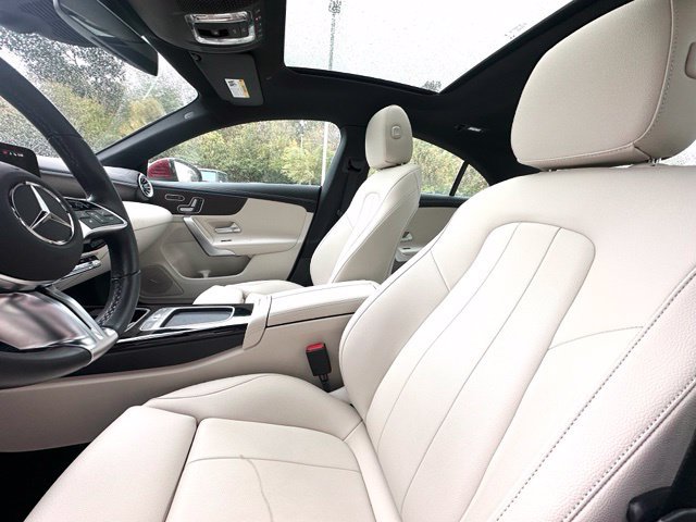 Certified 2024 Mercedes-Benz CLA 250 4MATIC image 19