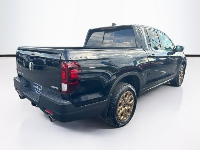 Certified 2023 Honda Ridgeline RTL image 9