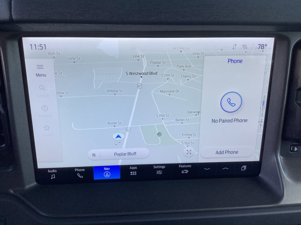 New 2025 Ford Bronco Badlands image 18