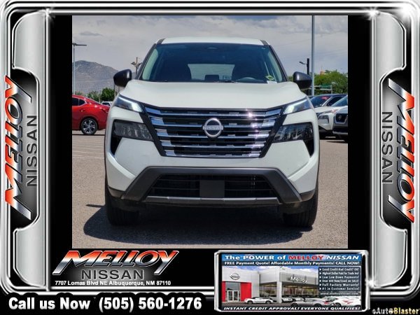 Certified 2026 Nissan Rogue S AWD/4WD image 2