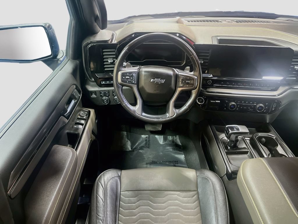 Used 2023 Chevrolet Silverado 1500 ZR2 w/ Technology Package AWD/4WD image 24