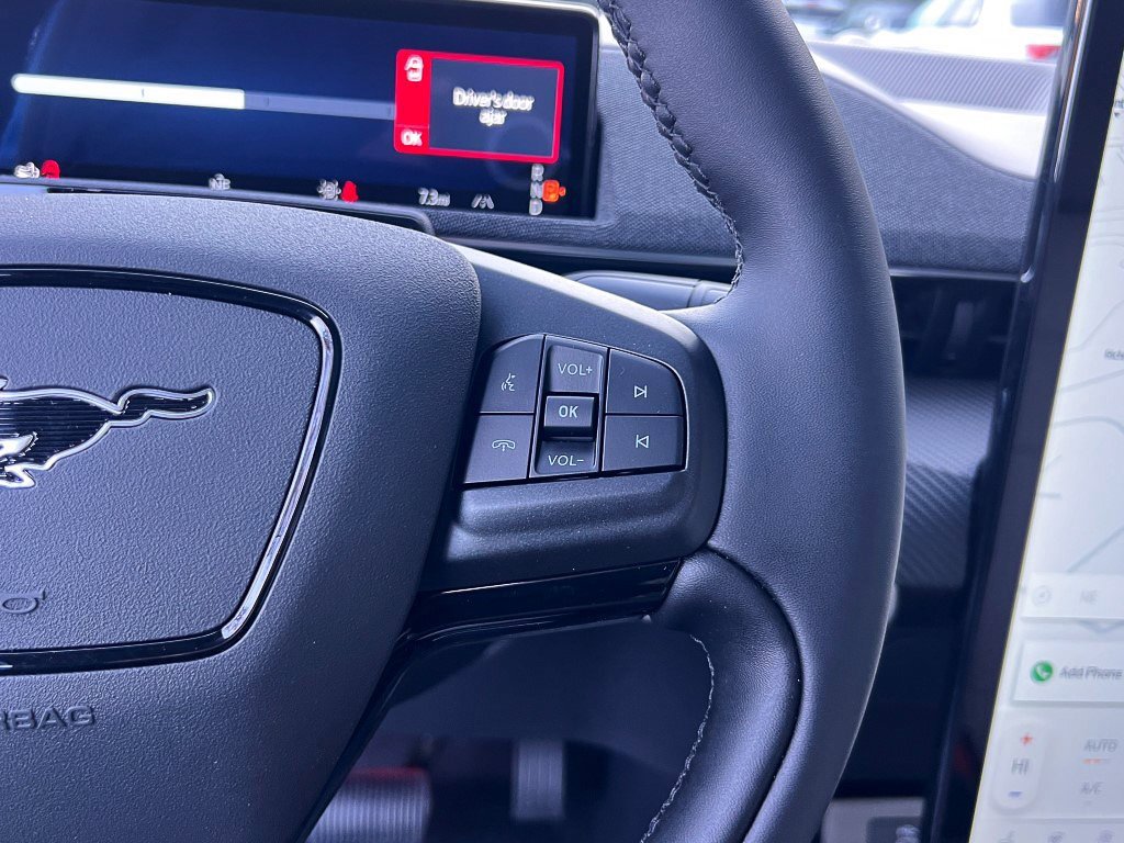 New 2025 Ford Mustang Mach-E Premium w/ Interior Protection Package image 23