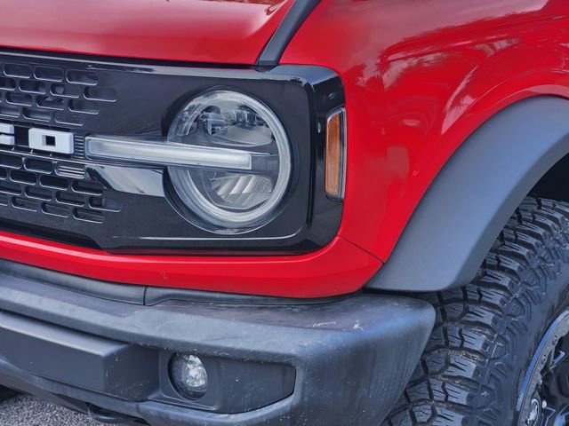 Used 2022 Ford Bronco Wildtrak AWD/4WD image 6