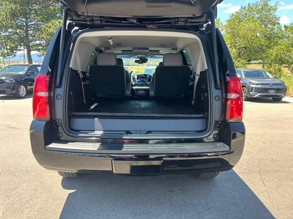Used 2016 Chevrolet Tahoe LT AWD/4WD image 16