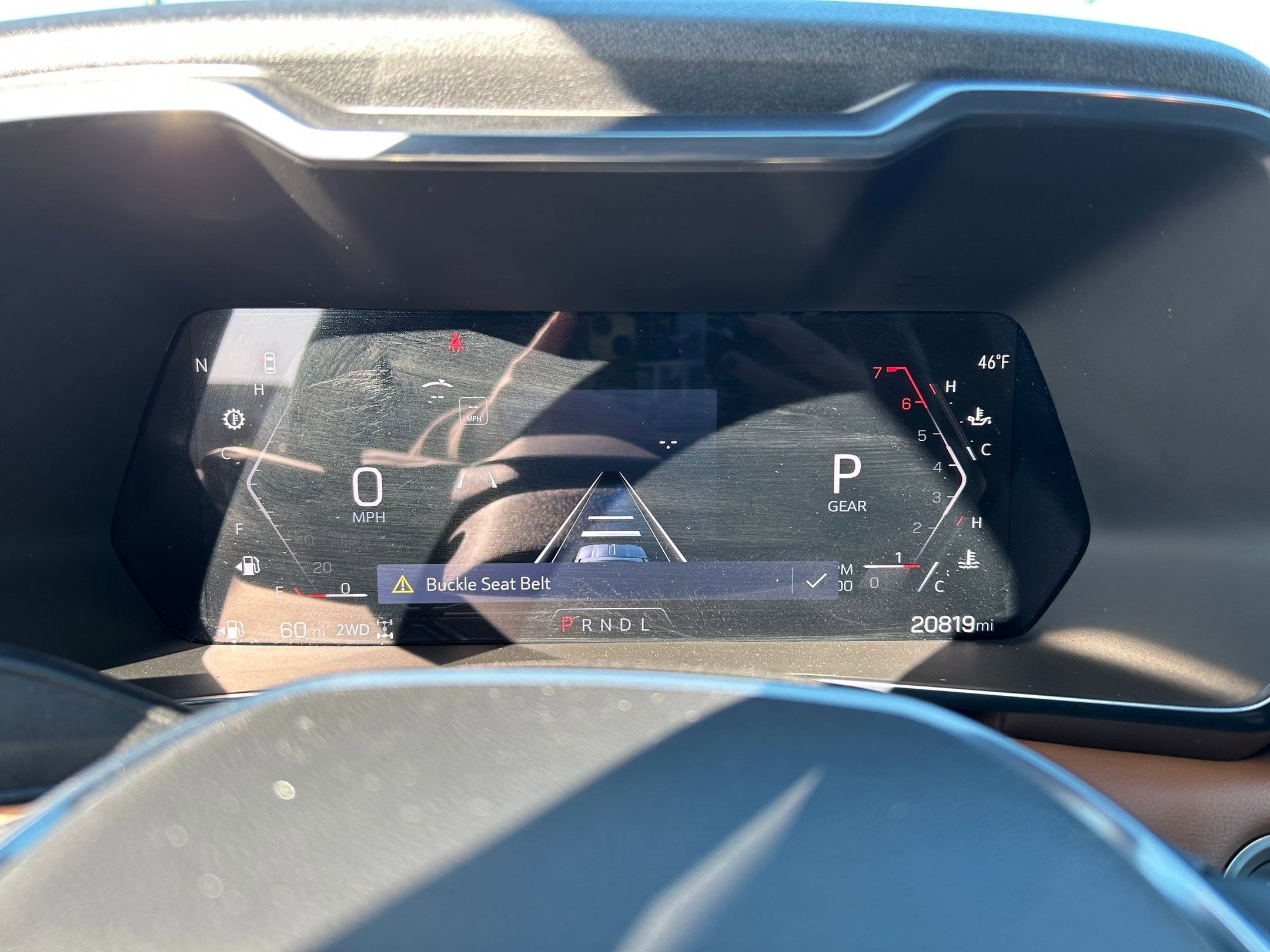 Used 2024 GMC Canyon AT4 w/ Technology Package image 15