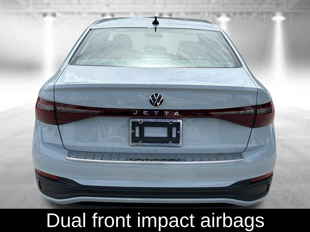 Certified 2026 Volkswagen Jetta Sport FWD image 6