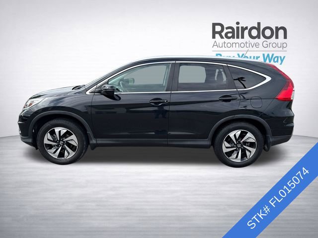 Used 2015 Honda CR-V Touring image 4