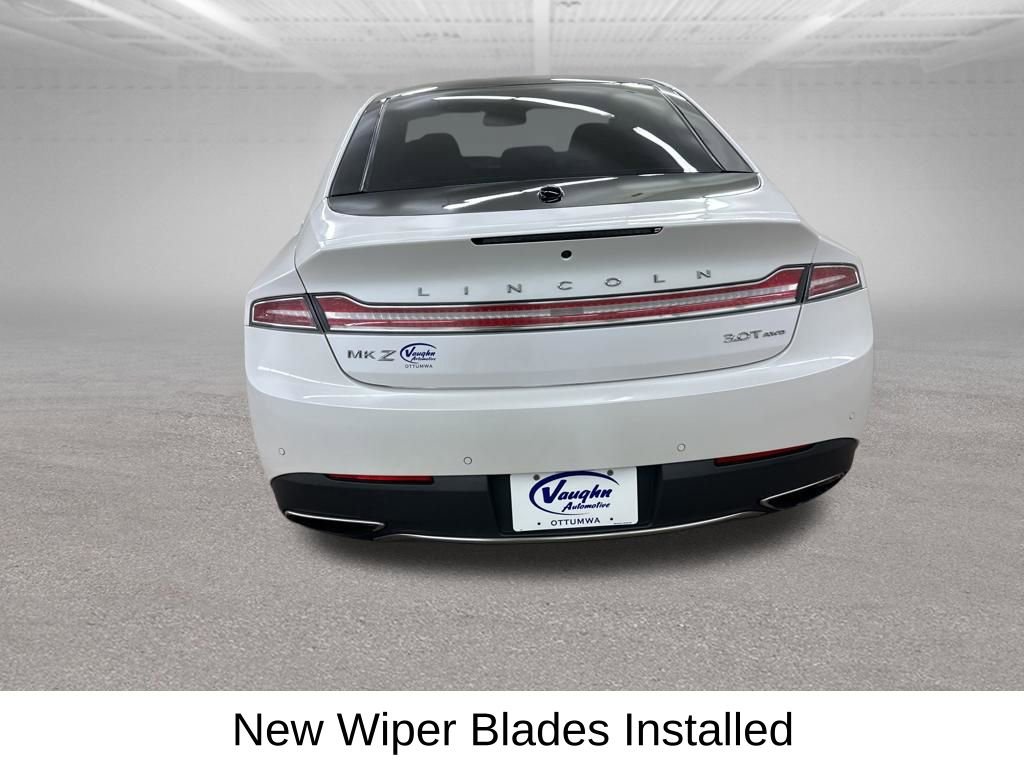 Used 2019 Lincoln MKZ Reserve w/ Luxury Package image 11