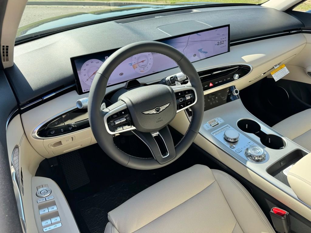 New 2026 Genesis GV70 2.5T Select image 2