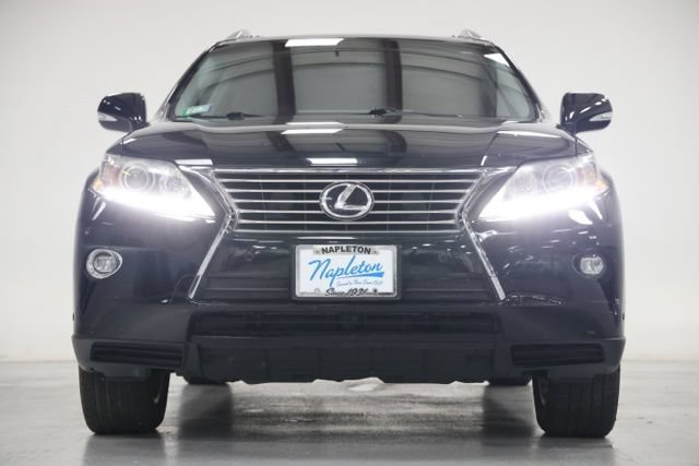 Used 2015 Lexus RX 350 AWD video 2