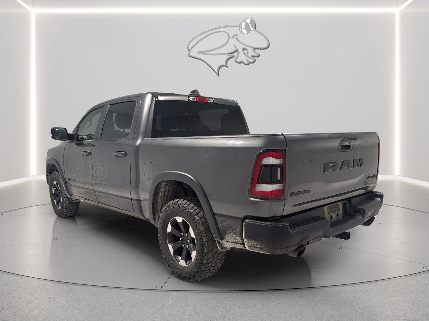 Used 2021 RAM 1500 Rebel w/ Rebel Level 2 Equipment Group image 4