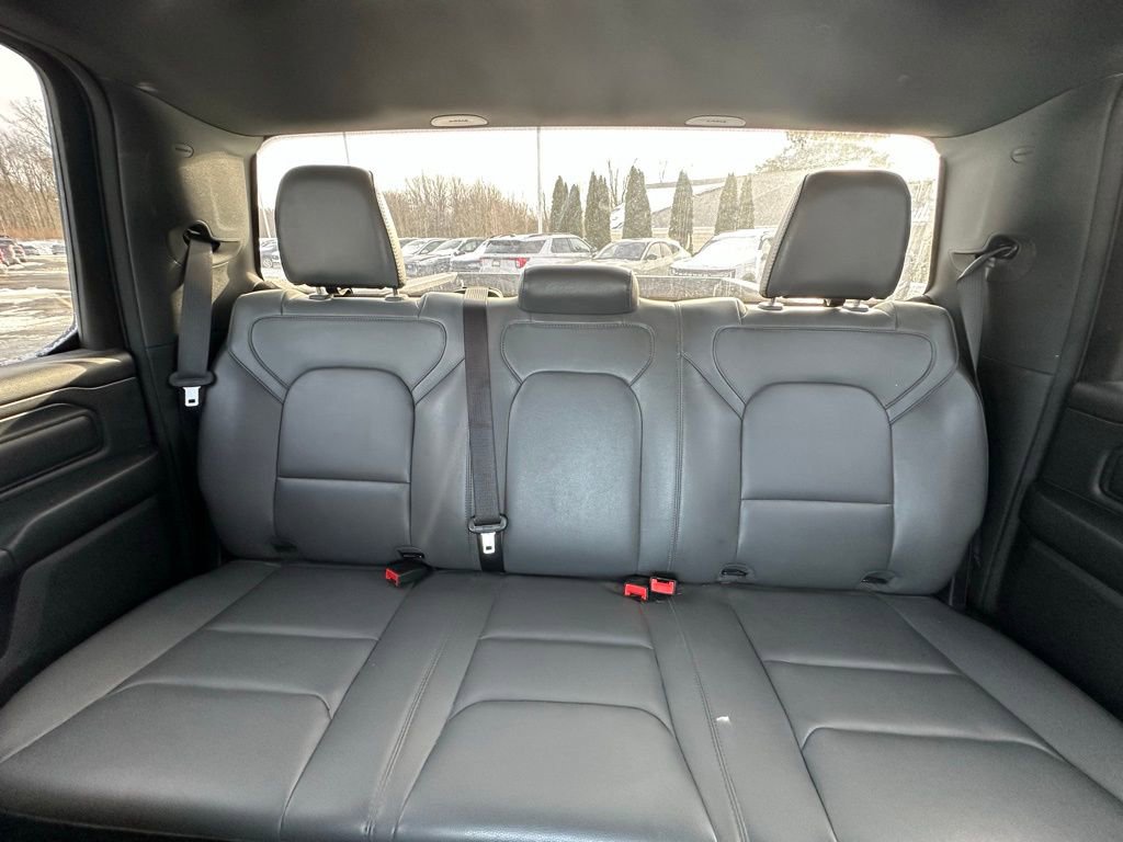 Used 2024 RAM 1500 Tradesman image 15