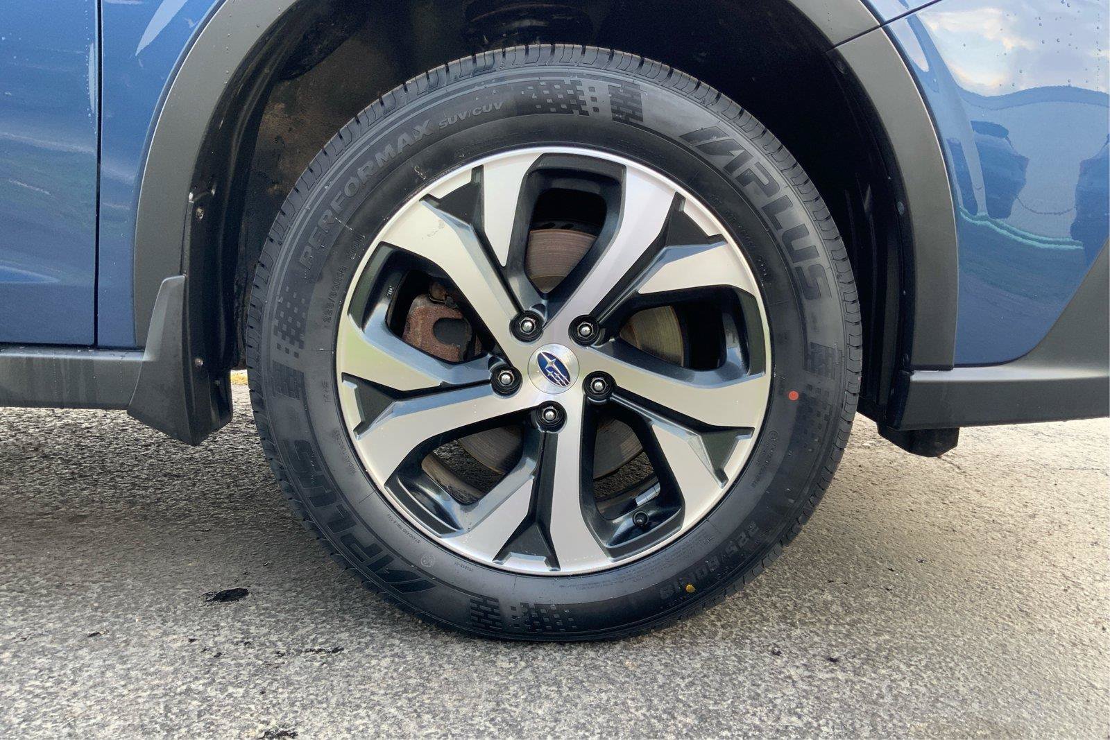 Used 2022 Subaru Outback Limited XT AWD/4WD image 25