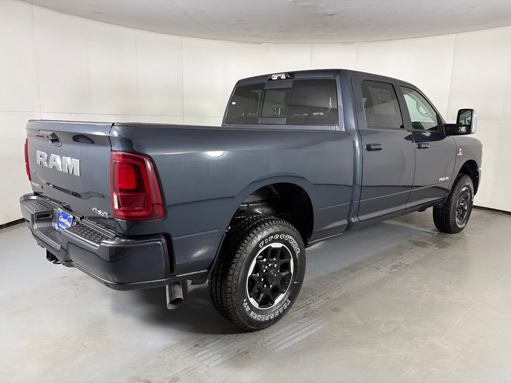 New 2026 RAM 2500 Laramie AWD/4WD image 8