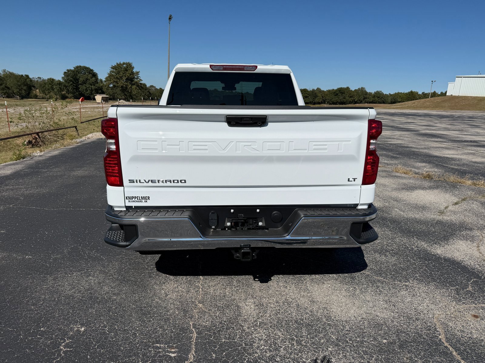 New 2026 Chevrolet Silverado 1500 LT image 2