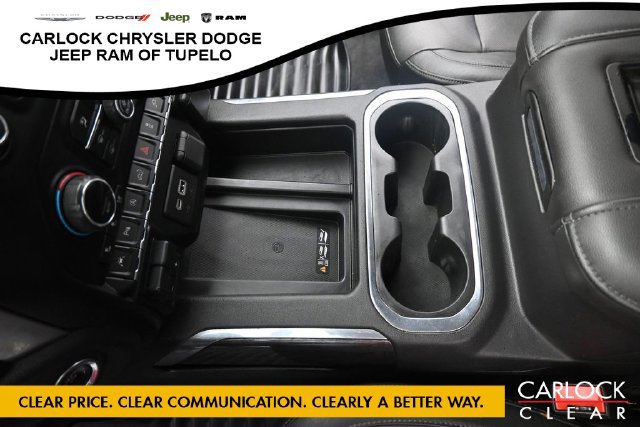 Used 2020 Chevrolet Silverado 1500 LTZ w/ LTZ Texas Edition RWD image 23