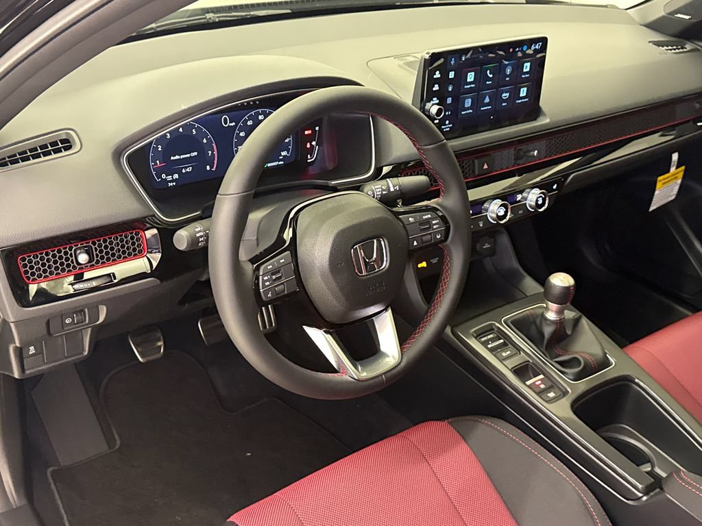New 2026 Honda Civic Si image 18