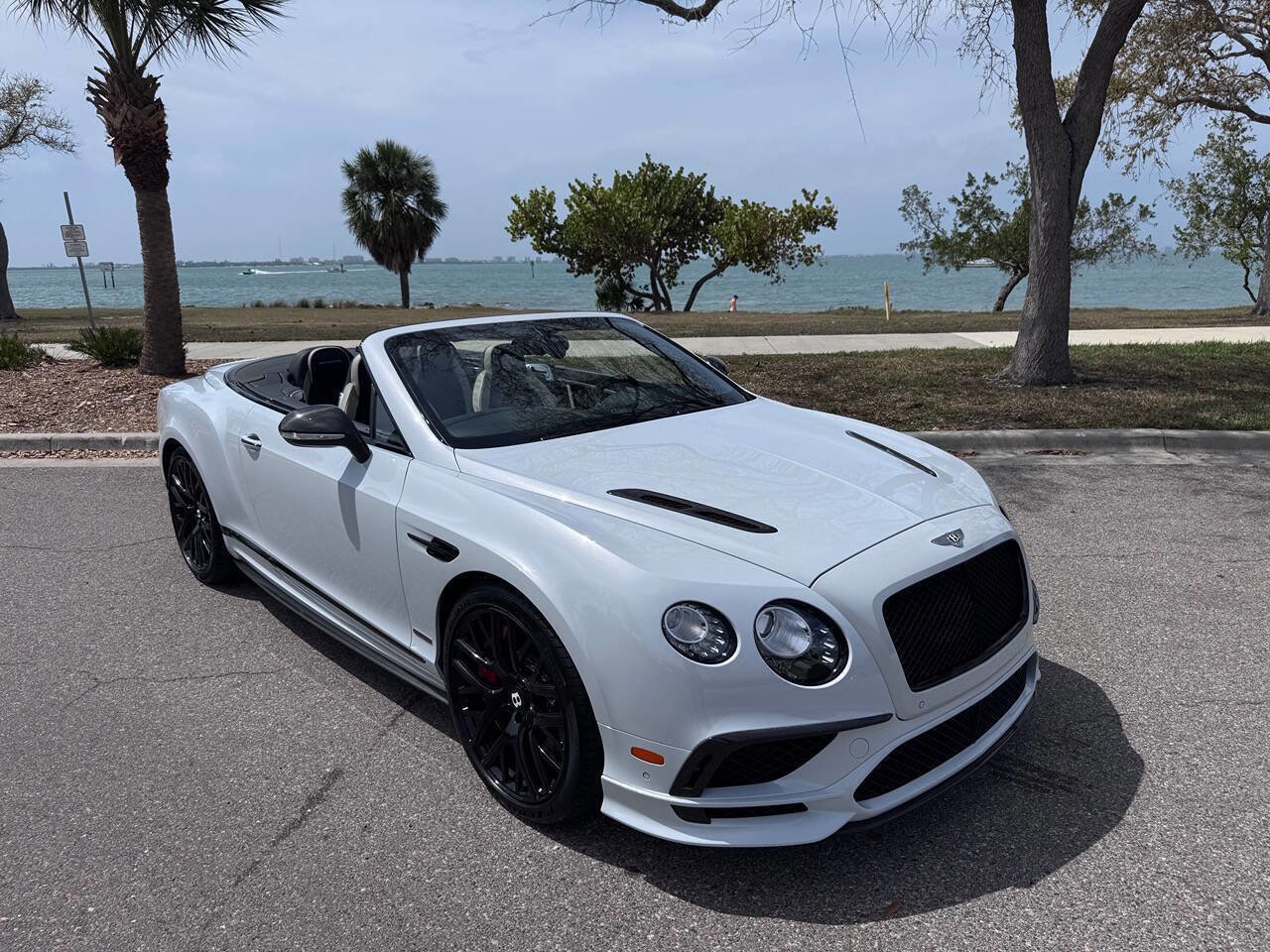 Used 2018 Bentley Continental GT Supersports image 6