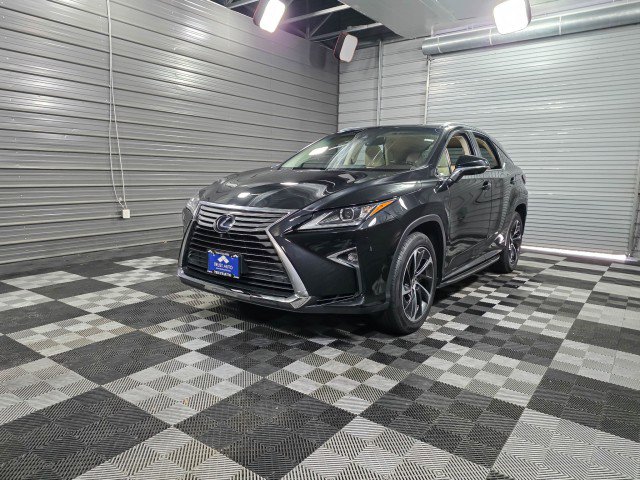 Used 2018 Lexus RX 450h AWD w/ Luxury Package image 46