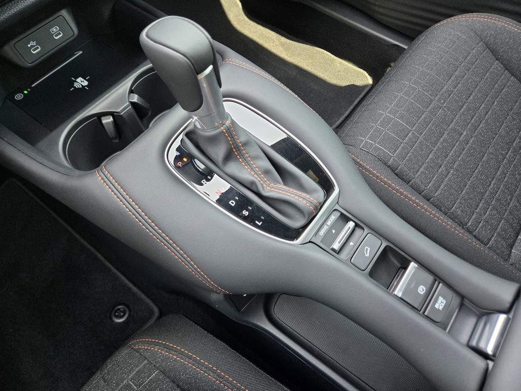 Certified 2026 Honda HR-V Sport image 27