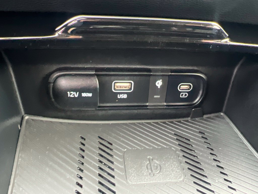 Certified 2025 Kia Sportage EX AWD/4WD image 52