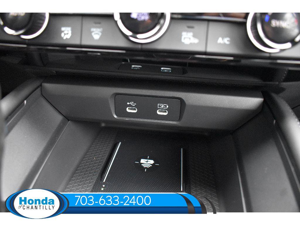 New 2026 Honda Accord Hybrid Touring image 18