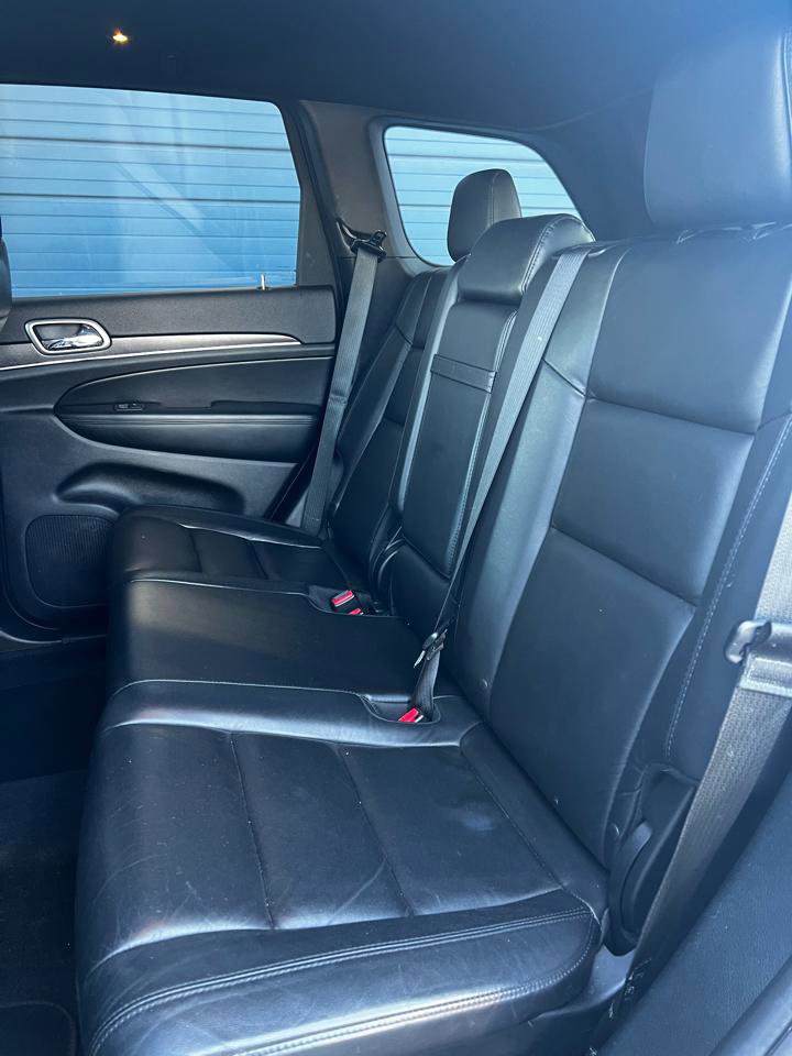 Used 2018 Jeep Grand Cherokee Limited AWD/4WD image 11
