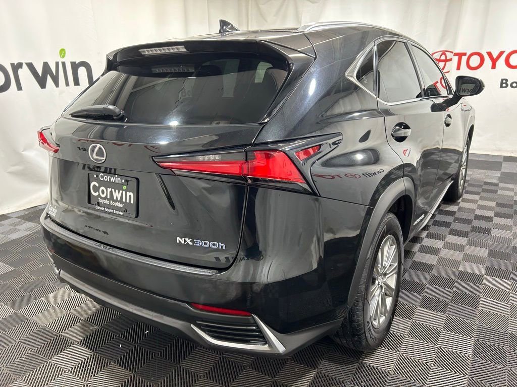 Used 2019 Lexus NX 300h AWD w/ Accessory Package 2 image 6