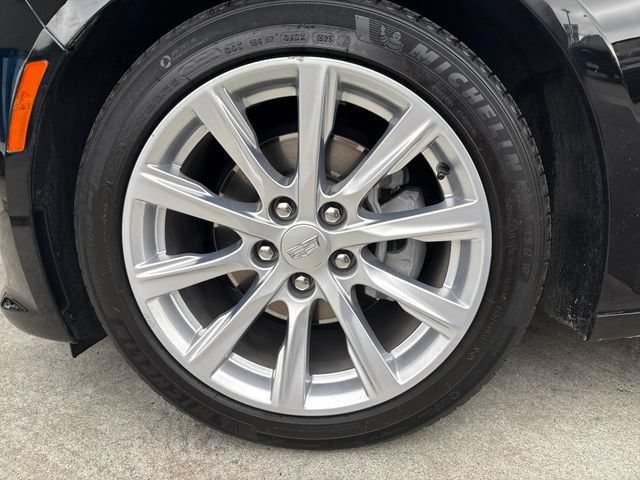 Certified 2023 Cadillac CT5 Luxury w/ Sun And Sound Package RWD image 27