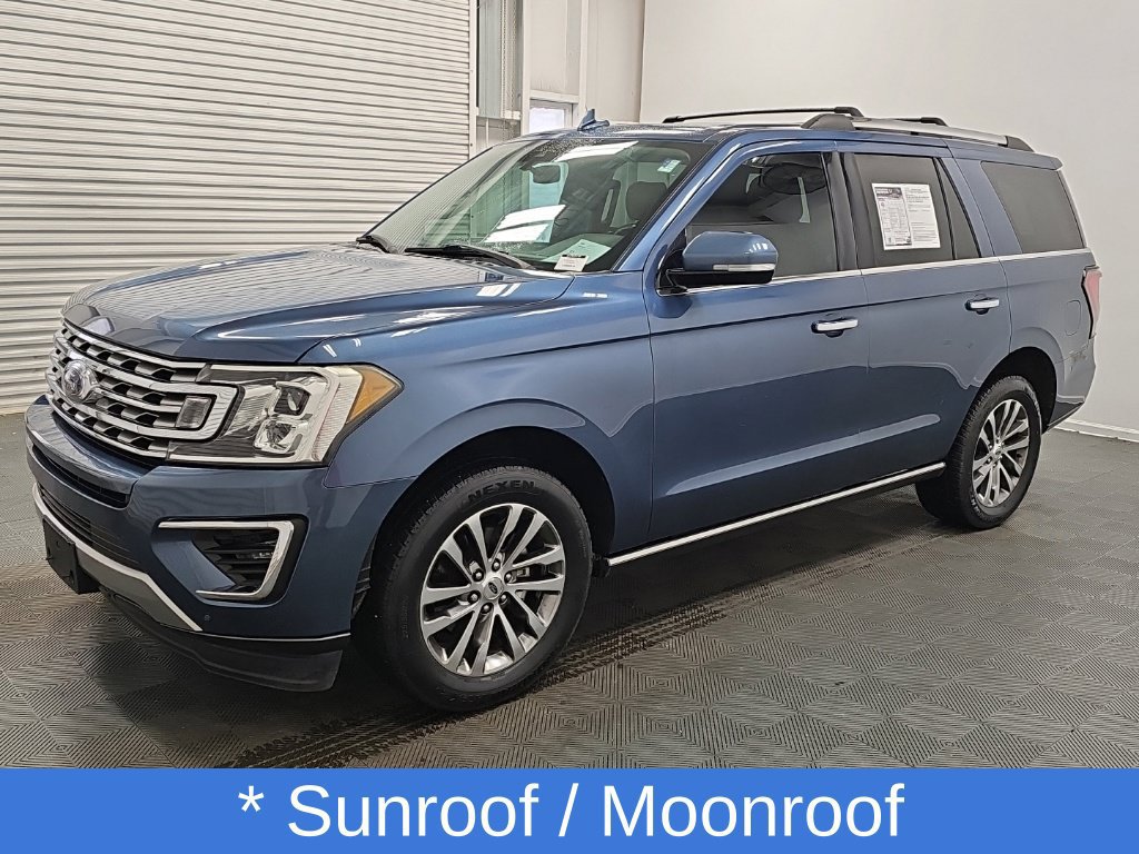 Used 2018 Ford Expedition Limited w/ Equipment Group 301A RWD image 6