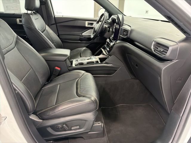 Used 2021 Ford Explorer ST w/ Equipment Group 401A image 24