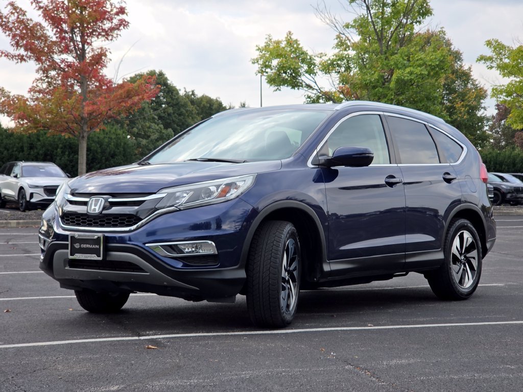 Used 2015 Honda CR-V Touring image 22