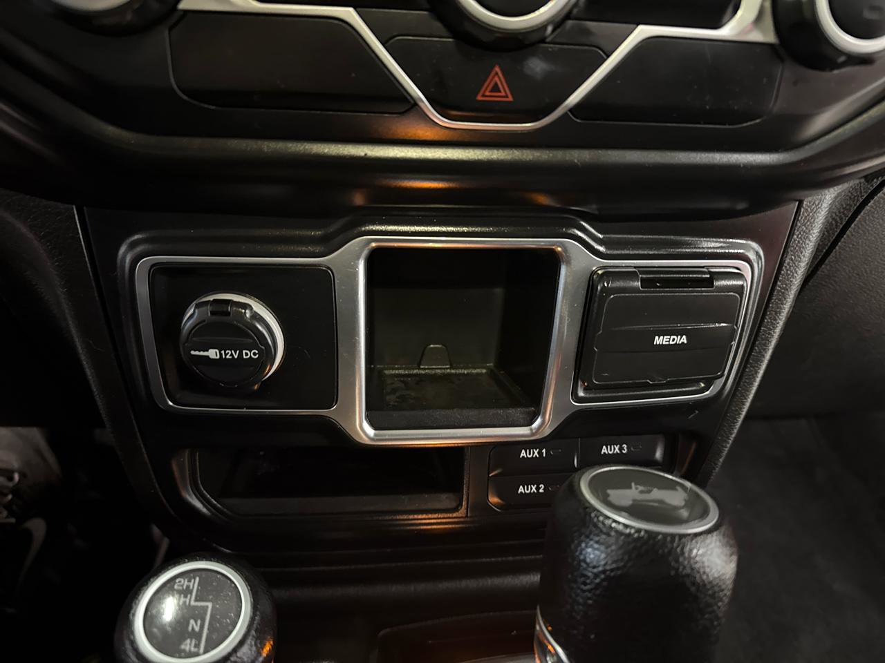 Used 2021 Jeep Wrangler Unlimited Sport image 19