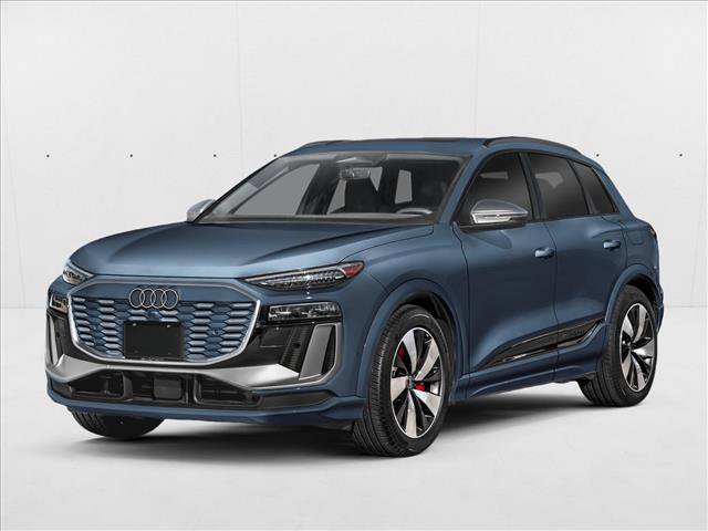 New 2027 Audi SQ6 e-tron Prestige AWD/4WD image 1