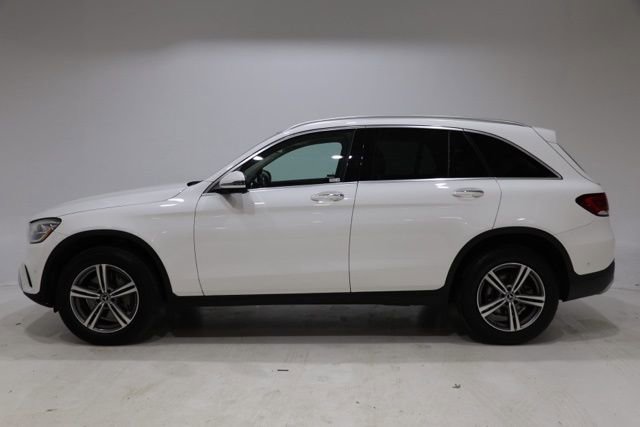 Used 2020 Mercedes-Benz GLC 300 4MATIC image 4