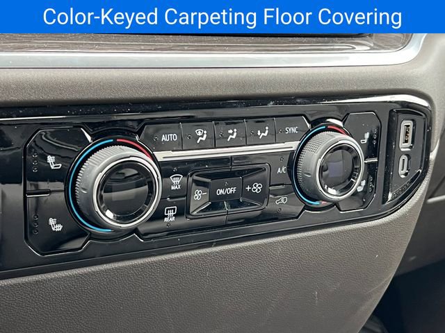 Used 2025 Chevrolet Silverado 3500 LTZ image 38